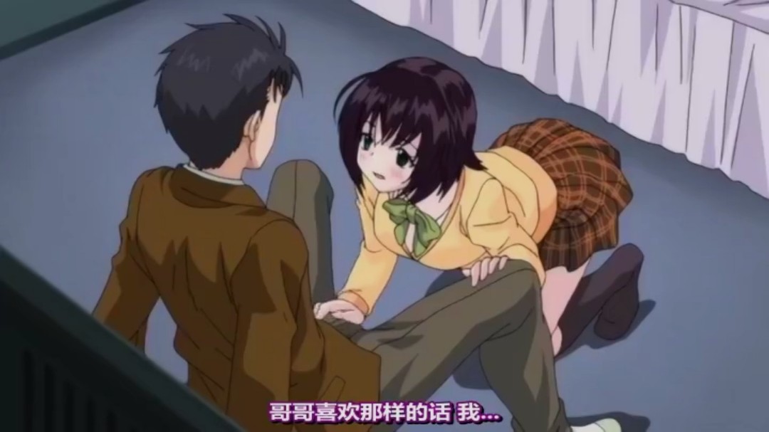 高濑回到家后被嫂子美久看到了隐藏的色情 看了