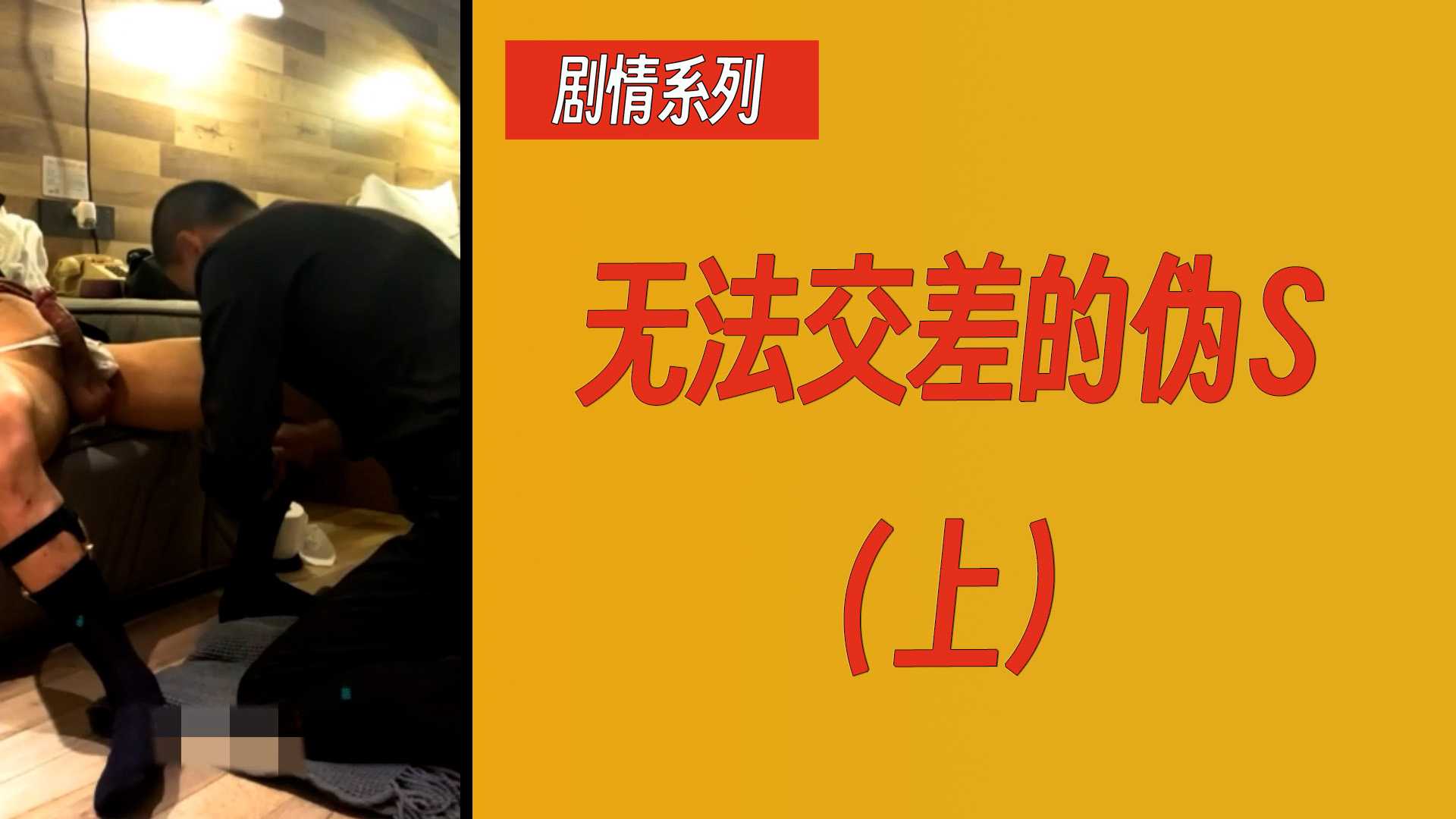【剧情系列】无法交差的伪 (上)